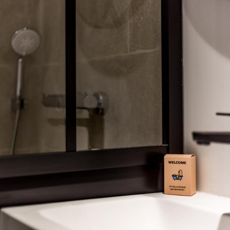 All in Lyon | Studio cosy Presqu’île de Lyon - Apartamento - 14