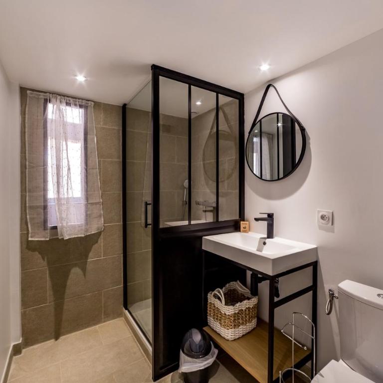 All in Lyon | Studio cosy Presqu’île de Lyon - Apartamento - 6