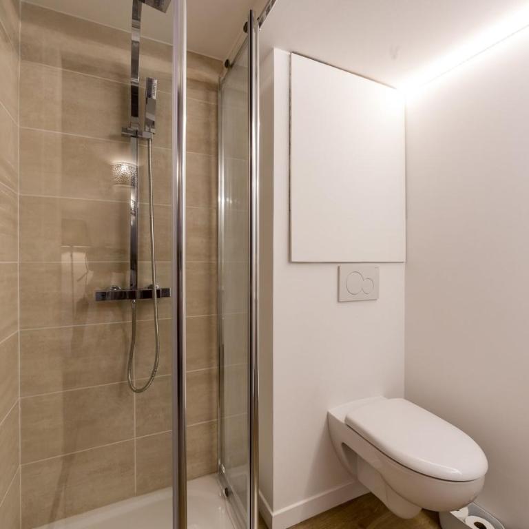 All in Lyon | Studio de charme au cœur de Lyon - Apartment - 8