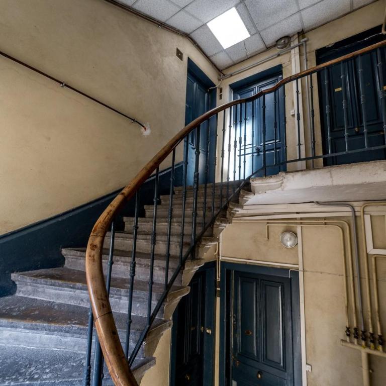 BnGo l Le Perché de la Croix-Rousse l 4p, 2ch, 4ème étage sans ascenseur - Appartement 2 Chambres - 17