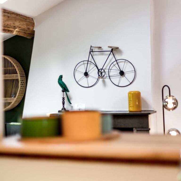 BnGo l Le Perché de la Croix-Rousse l 4p, 2ch, 4ème étage sans ascenseur - Appartement 2 Chambres - 13