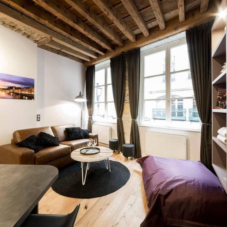 All in Lyon | Beau bijou au cœur du Vieux Lyon - Premium Apartment mit 1 Schlafzimmer - 13