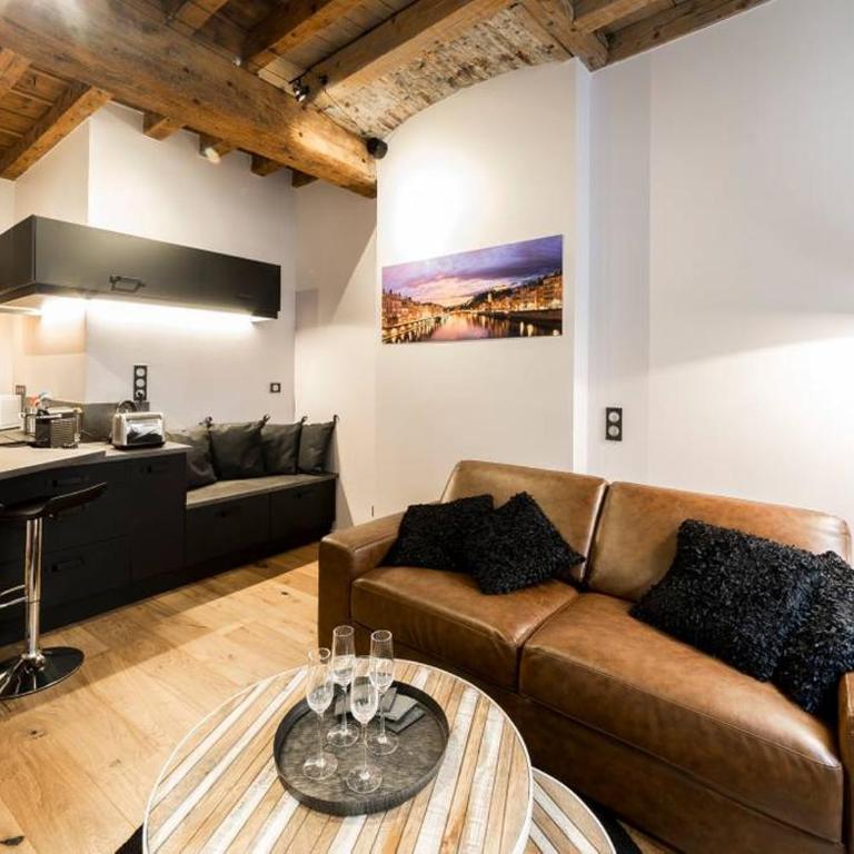 All in Lyon | Beau bijou au cœur du Vieux Lyon - Premium Apartment mit 1 Schlafzimmer - 4