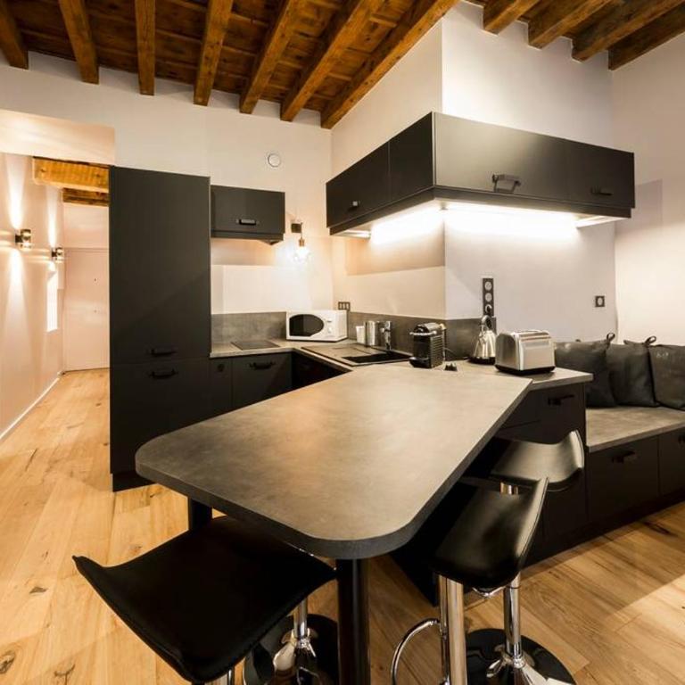 All in Lyon | Beau bijou au cœur du Vieux Lyon - Premium Apartment mit 1 Schlafzimmer - 9
