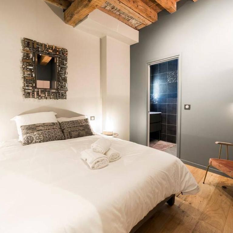 All in Lyon | Beau bijou au cœur du Vieux Lyon - Premium Apartment mit 1 Schlafzimmer - 5