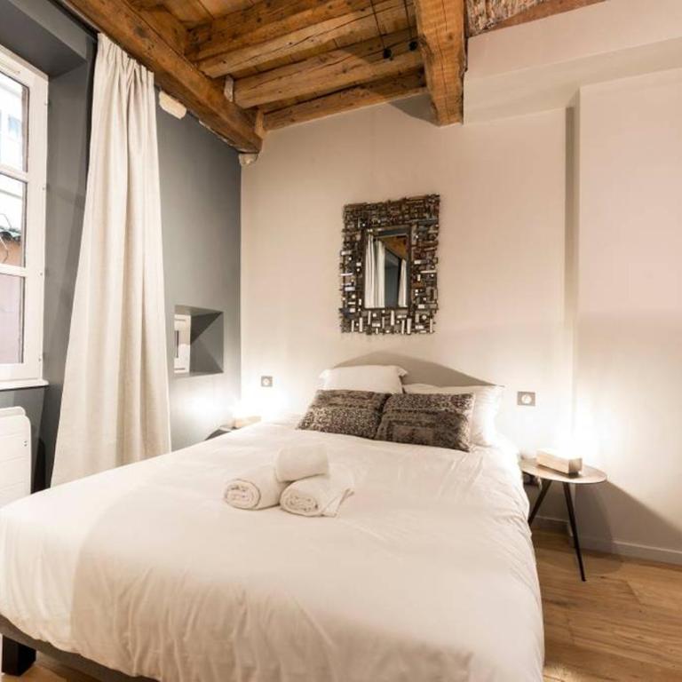 All in Lyon | Beau bijou au cœur du Vieux Lyon - Premium Apartment mit 1 Schlafzimmer - 8
