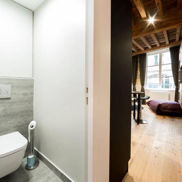 All in Lyon | Beau bijou au cœur du Vieux Lyon - Premium Apartment mit 1 Schlafzimmer - 12