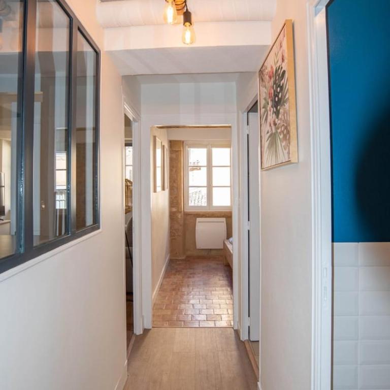 All in Lyon | Moderne et cosy au cœur de St-Jean - Apartment - 37