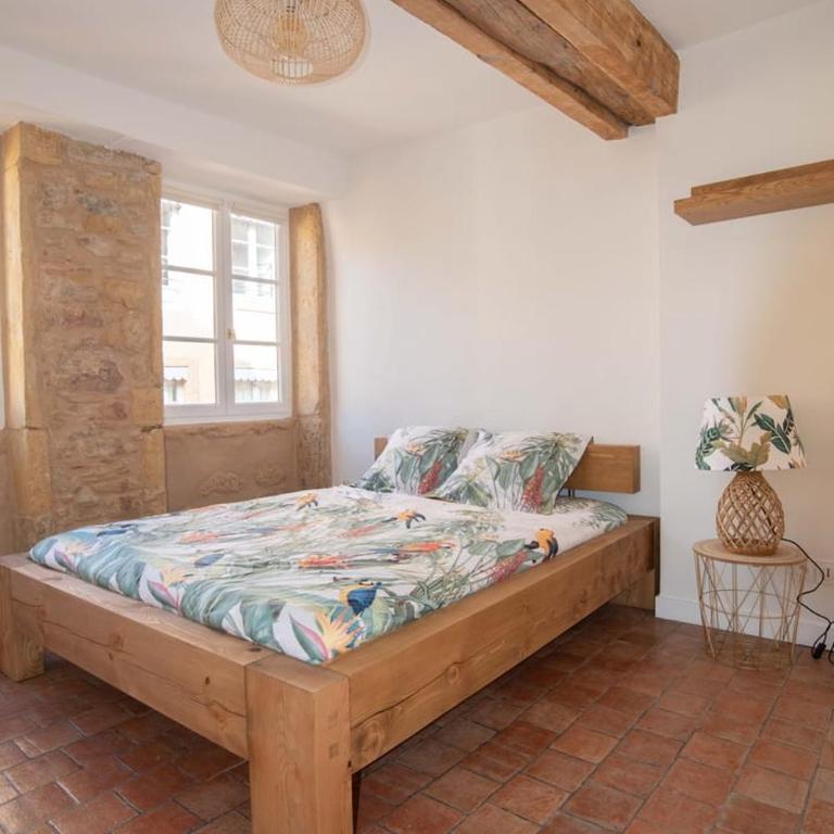 All in Lyon | Moderne et cosy au cœur de St-Jean - Apartment - 11
