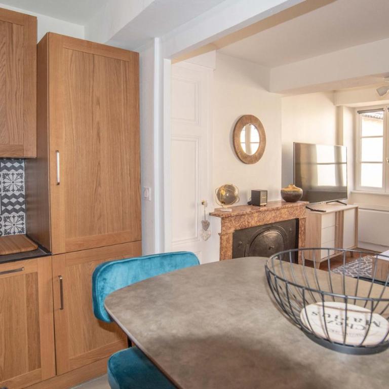 All in Lyon | Moderne et cosy au cœur de St-Jean - Apartment - 27