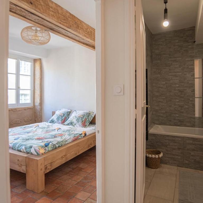 All in Lyon | Moderne et cosy au cœur de St-Jean - Apartment - 20