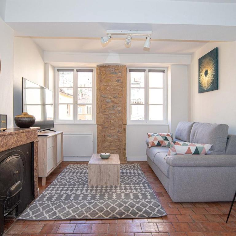 All in Lyon | Moderne et cosy au cœur de St-Jean - Apartment - 3