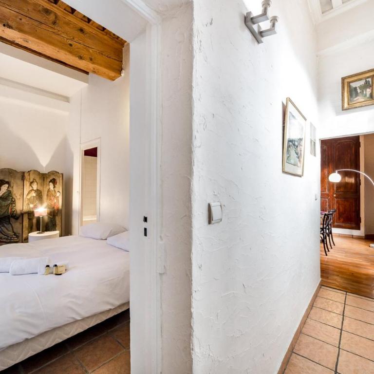 La Loge des Avocats du Vieux Lyon - Appartement - 7