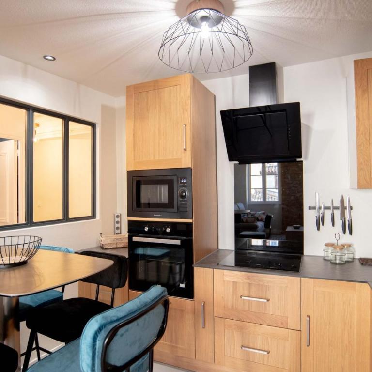 All in Lyon | Moderne et cosy au cœur de St-Jean - Apartment - 9