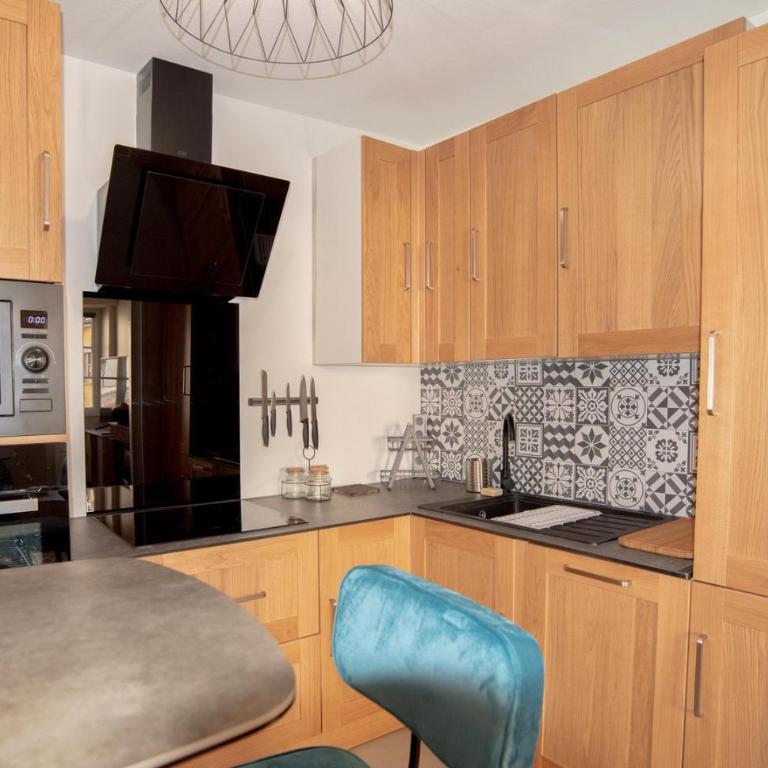 All in Lyon | Moderne et cosy au cœur de St-Jean - Apartment - 25
