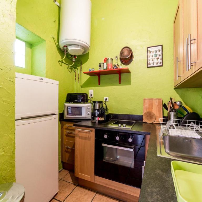 La Loge des Avocats du Vieux Lyon - Appartement - 6