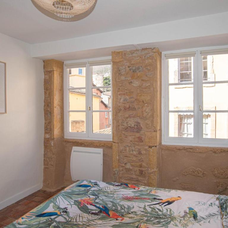 All in Lyon | Moderne et cosy au cœur de St-Jean - Apartment - 22