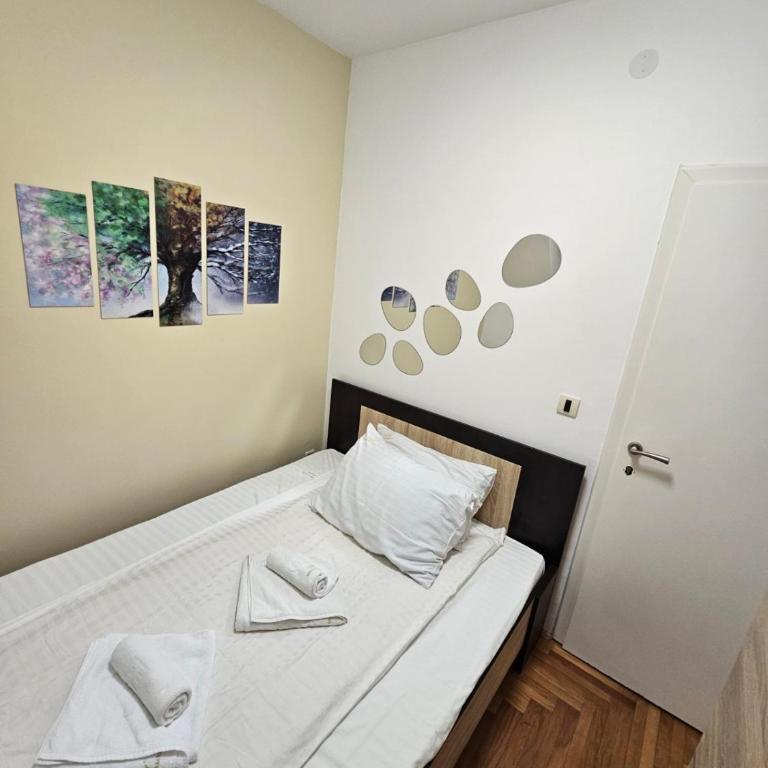 Apartman Čar11 - Apartman sa 2 Spavaće Sobe - 8