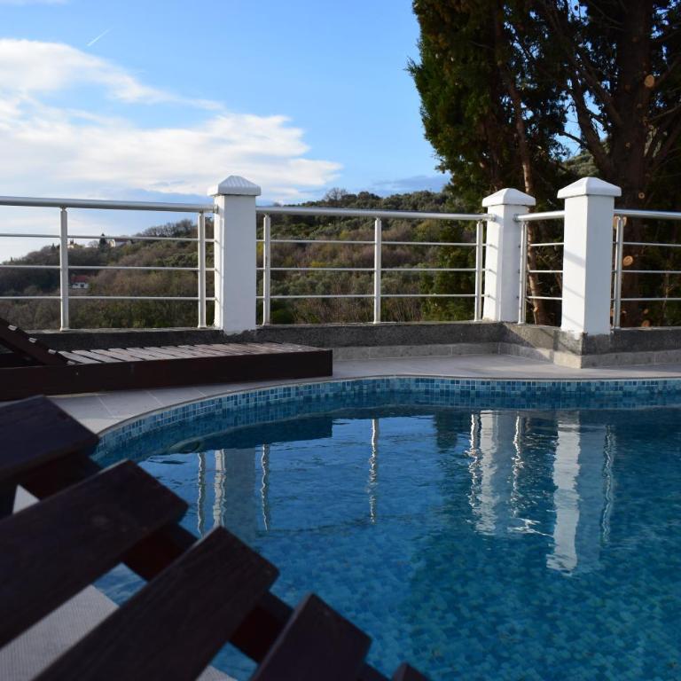 holiday home private villa with a pool - Vila sa 2 Spavaće Sobe - 31