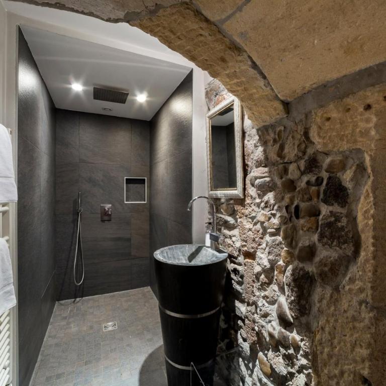 La Suite Miroirs - Plein cœur du Vieux Lyon - Apartment - 7