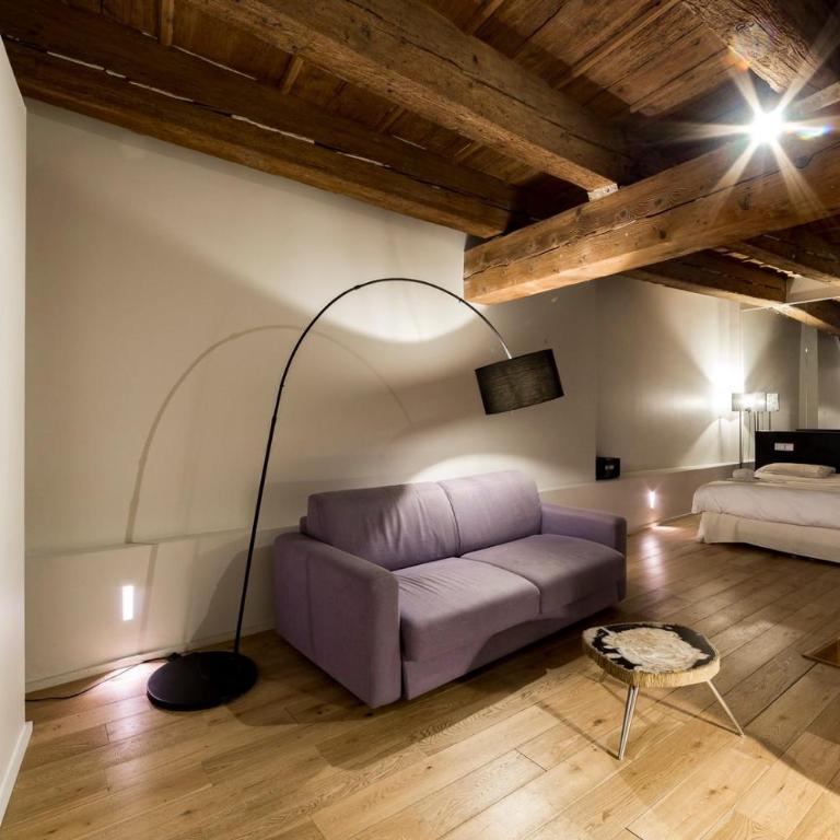 La Suite Miroirs - Plein cœur du Vieux Lyon - Apartment - 14