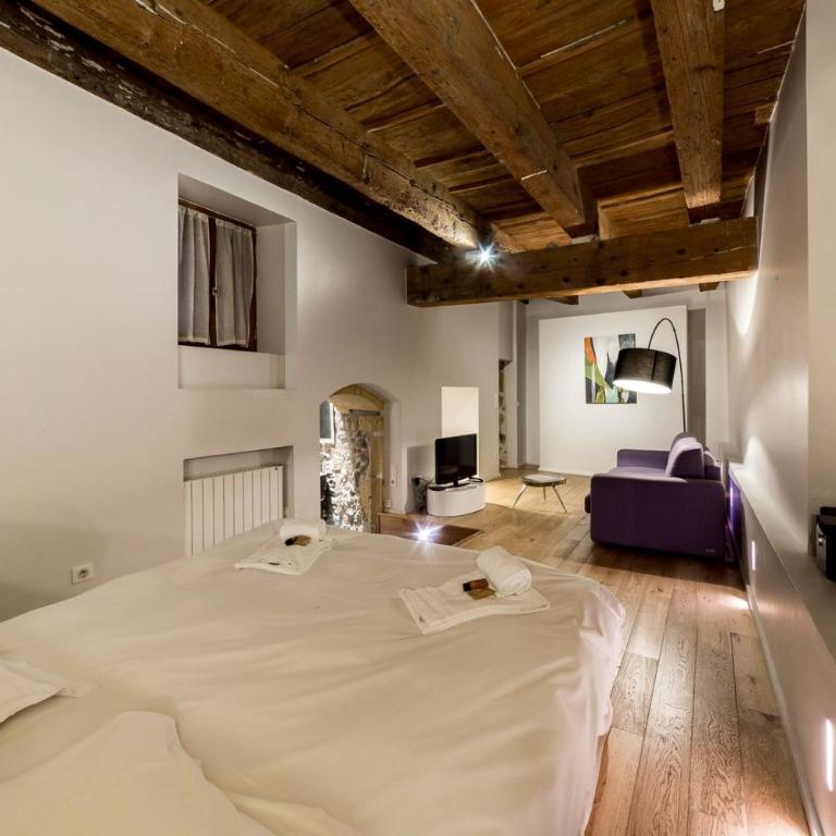 La Suite Miroirs - Plein cœur du Vieux Lyon - Apartment - 1