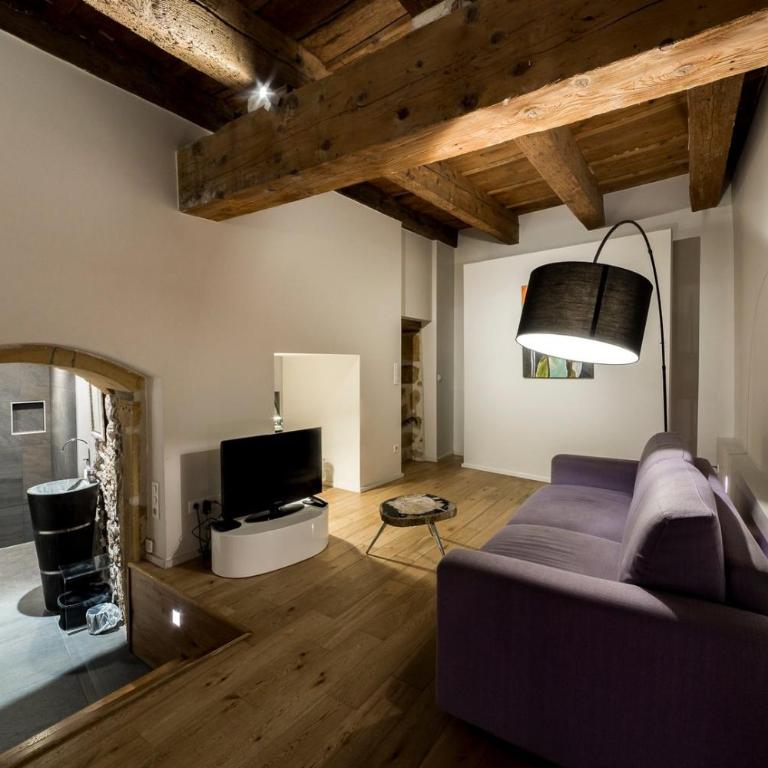 La Suite Miroirs - Plein cœur du Vieux Lyon - Apartment - 18