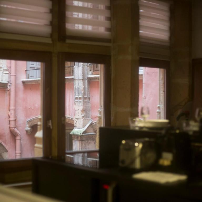 La Suite Miroirs - Plein cœur du Vieux Lyon - Apartment - 21