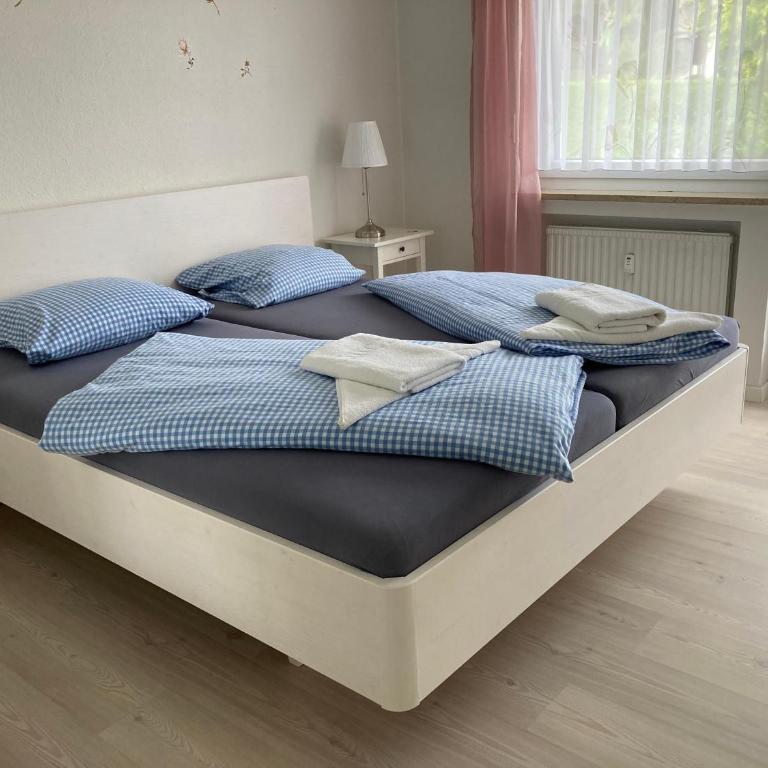 Ferienwohnung Alpenwiese im Erdgeschoss - One-Bedroom Apartment - 2