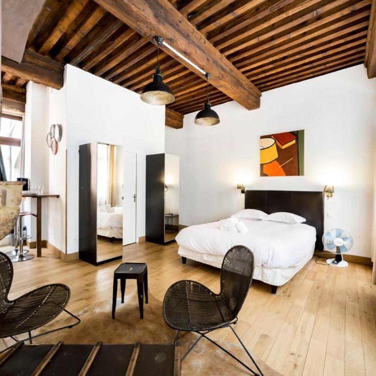 All in Lyon | Studio authentique Vieux Lyon - Appartement - 3