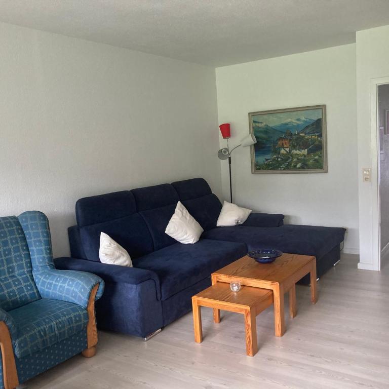 Ferienwohnung Alpenwiese im Erdgeschoss - One-Bedroom Apartment - 9