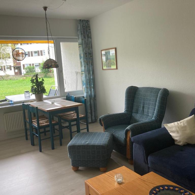 Ferienwohnung Alpenwiese im Erdgeschoss - One-Bedroom Apartment - 11