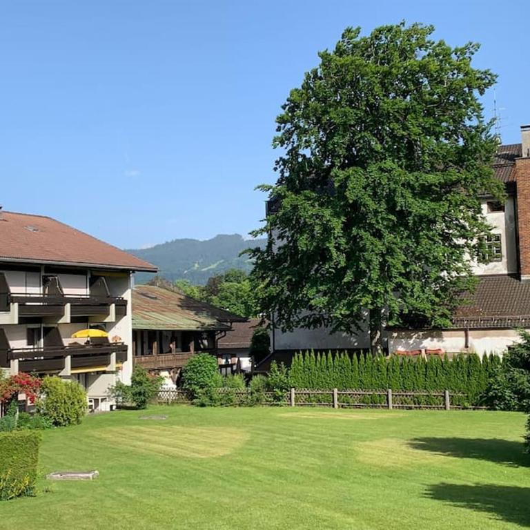 Ferienwohnung Alpenwiese im Erdgeschoss - One-Bedroom Apartment - 15