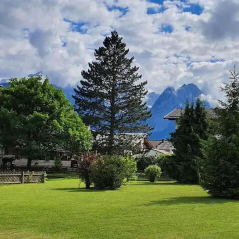 Ferienwohnung Alpenwiese im Erdgeschoss - One-Bedroom Apartment - 1