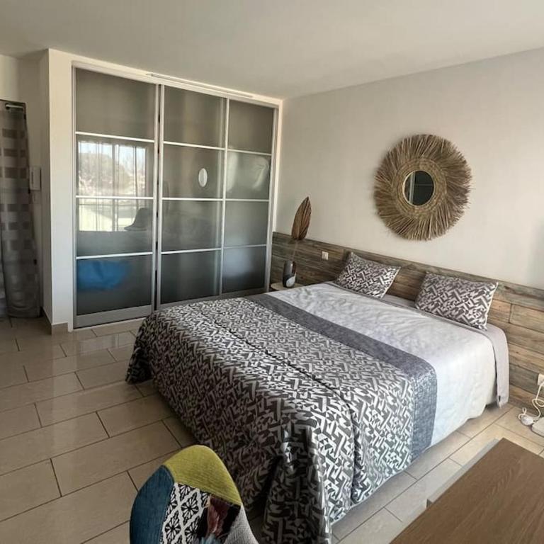 Superbe Appartement Vue Mer T3 70m2 - Appartement 2 Chambres - 3