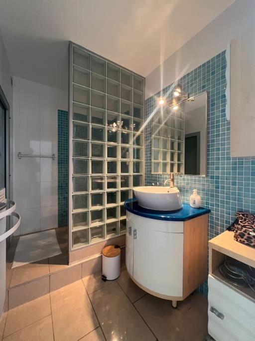 Superbe Appartement Vue Mer T3 70m2 - Appartement 2 Chambres - 6