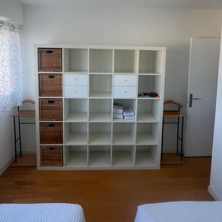 Superbe Appartement Vue Mer T3 70m2 - Appartement 2 Chambres - 8