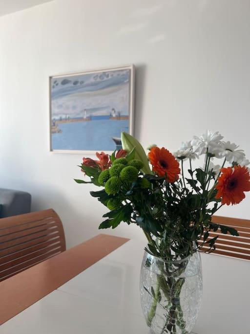 Superbe Appartement Vue Mer T3 70m2 - Appartement 2 Chambres - 11