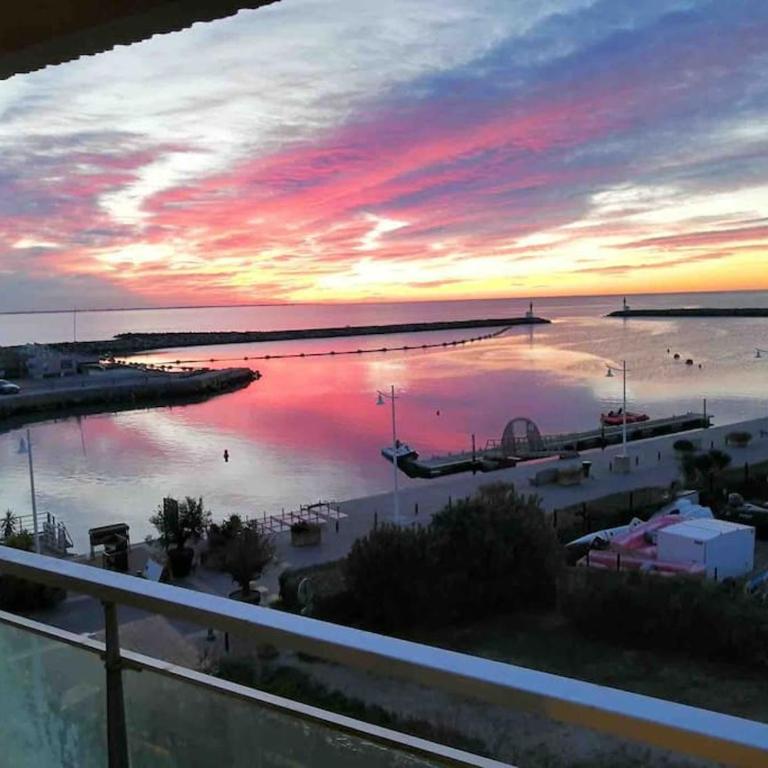 Superbe Appartement Vue Mer T3 70m2 - Appartement 2 Chambres - 12