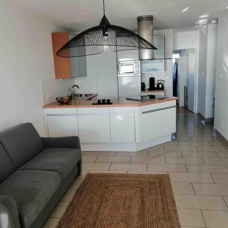 Superbe Appartement Vue Mer T3 70m2 - Appartement 2 Chambres - 14