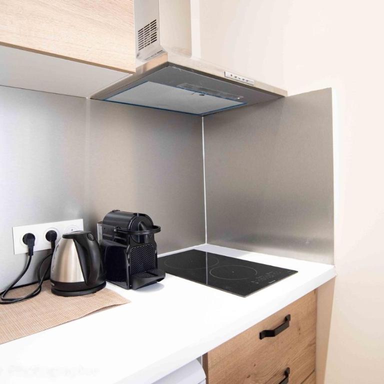 All in Lyon | Studio du Temple des Jacobins - Appartement - 10