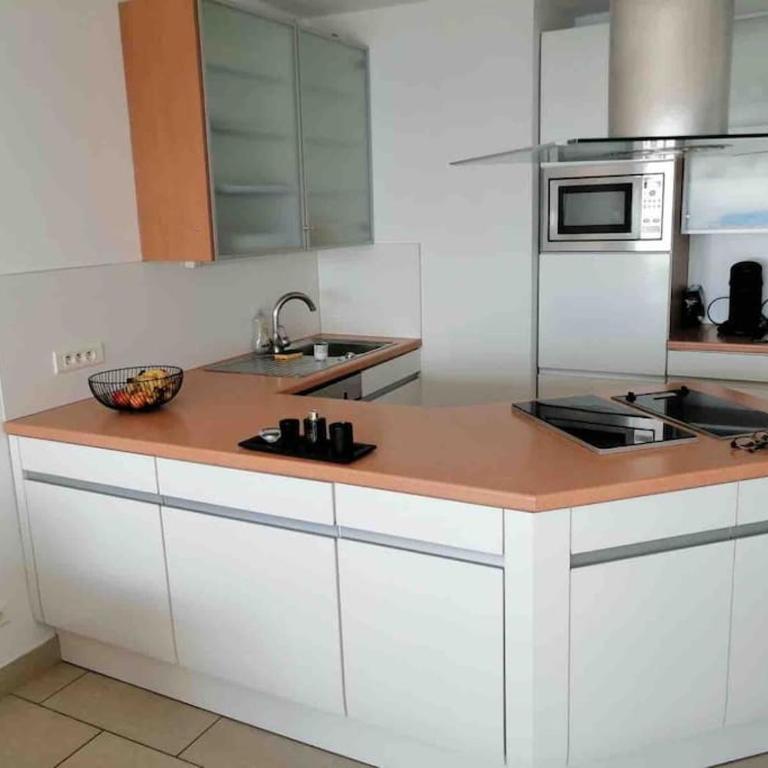 Superbe Appartement Vue Mer T3 70m2 - Appartement 2 Chambres - 20