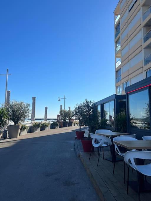 Superbe Appartement Vue Mer T3 70m2 - Appartement 2 Chambres - 26
