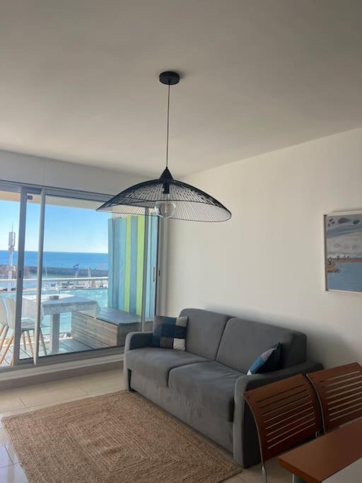 Superbe Appartement Vue Mer T3 70m2 - Appartement 2 Chambres - 29