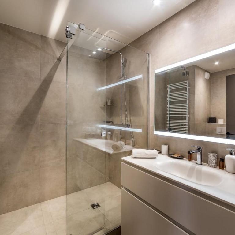AllinLyon | Moderne et lumineux Part-Dieu - Apartment - 11