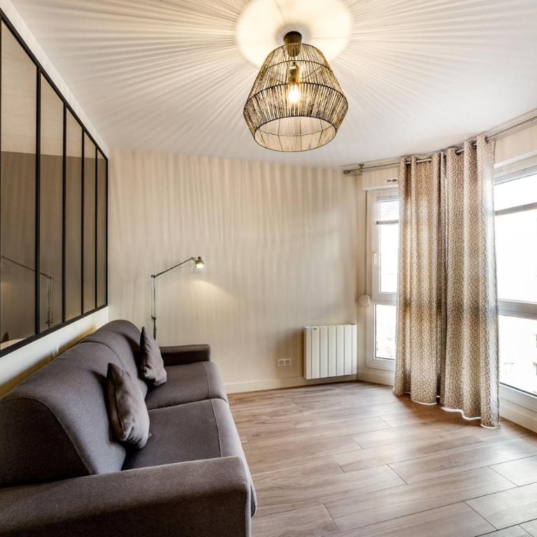 AllinLyon | Moderne et lumineux Part-Dieu - Apartment - 3