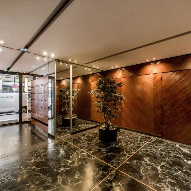 AllinLyon | Moderne et lumineux Part-Dieu - Apartment - 15