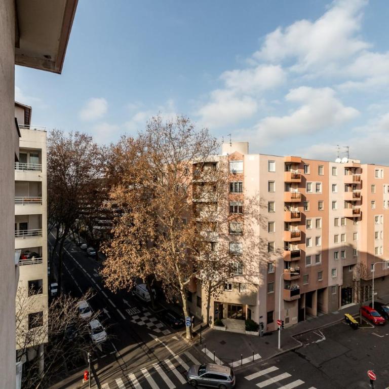 AllinLyon | Moderne et lumineux Part-Dieu - Apartment - 16