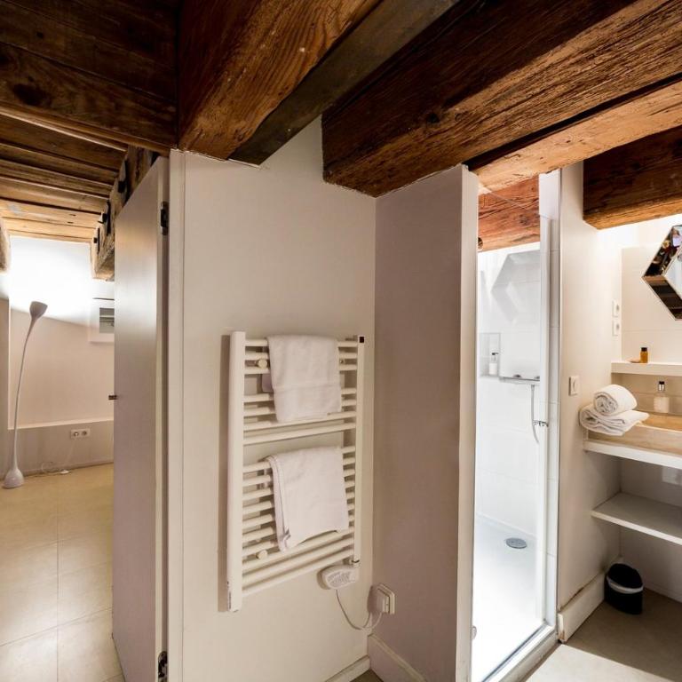 All in Lyon | Duplex design Vieux Lyon - Apartment - 11