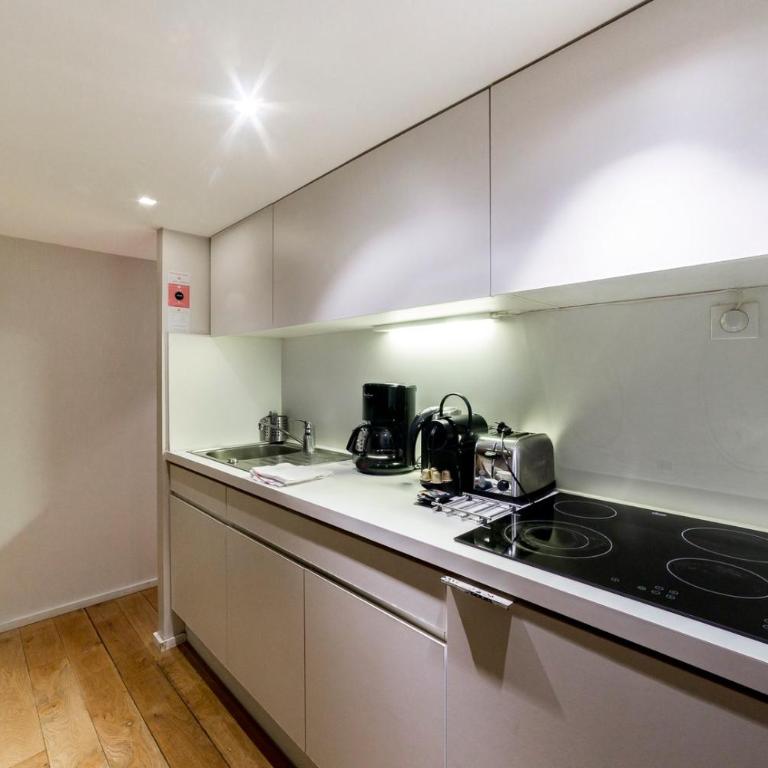 All in Lyon | Duplex design Vieux Lyon - Apartment - 5